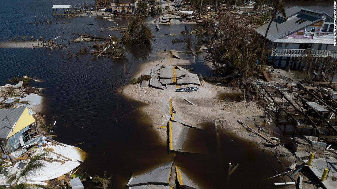 Death toll rises to 67 in Florida after Hurricane Ian rendered some communities 'unrecognizable,' officials say