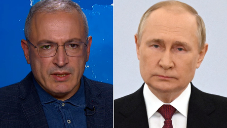 Ex-oligarch says Putin made a dangerous move and is risking his life