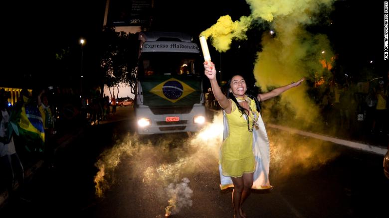Lula adviser: Very confident we will win Brazilian election runoff