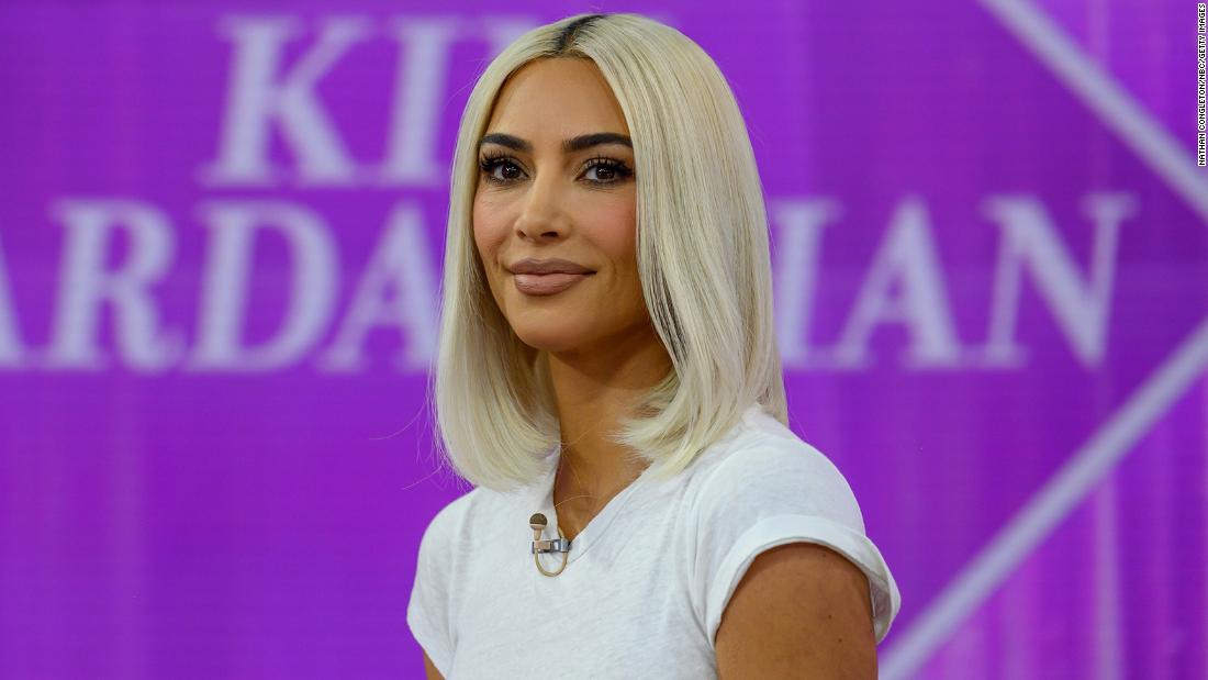 Kim Kardashian charged for promoting crypto asset