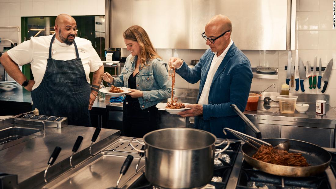 All the restaurants Stanley Tucci visited in season two of ‘Searching for Italy’