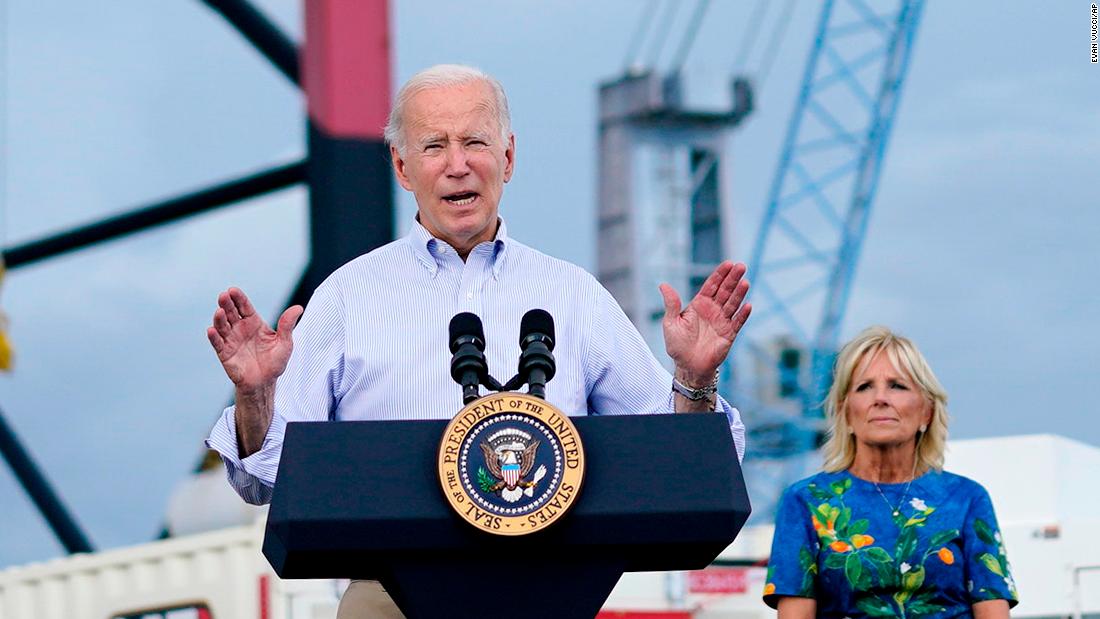 El Presidente Tuvo Que Haber Venido Antes El Reclamo A Biden Tras Su Visita A Puerto Rico 4983