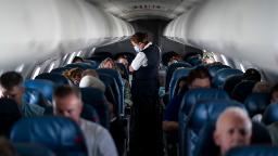 FAA Announces New Rule Allowing Flight Attendants More Rest Time