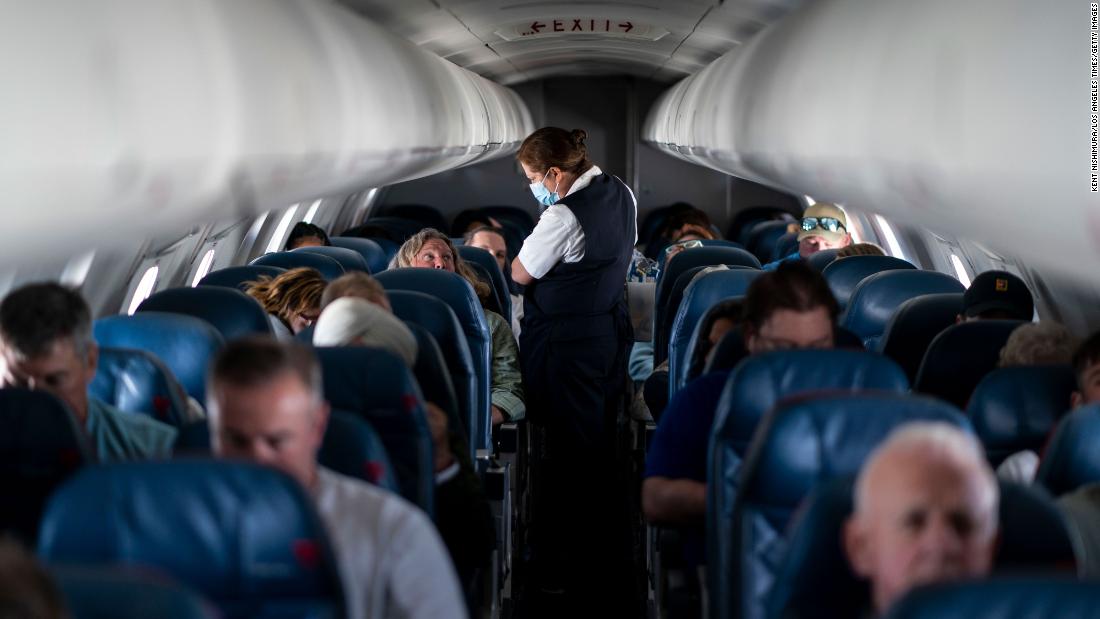 FAA to announce rule allowing more rest for flight attendants