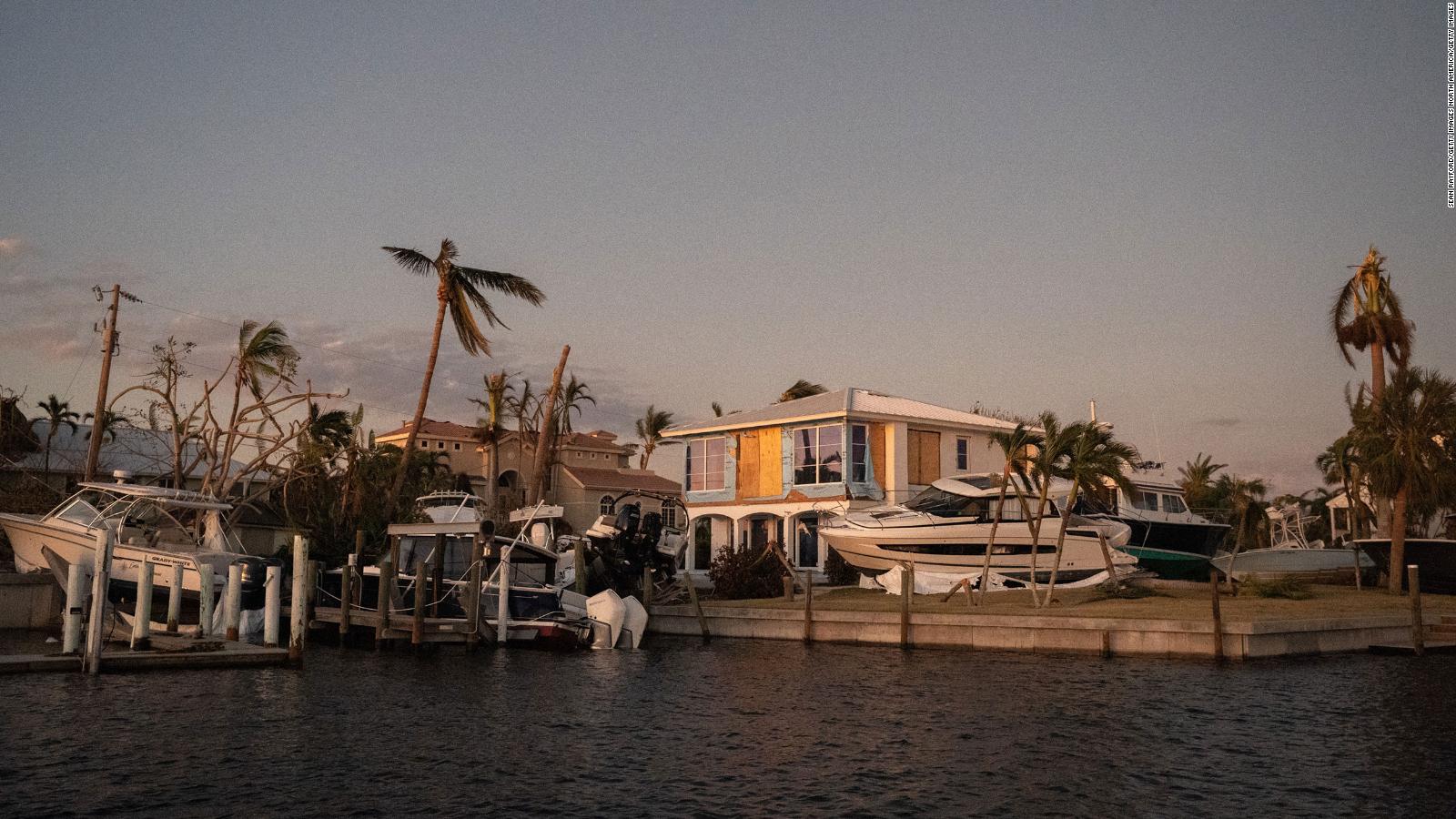 Así Avanza La Recuperación De Florida Tras El Devastador Paso Del Huracán Ian Cnn Video 3508