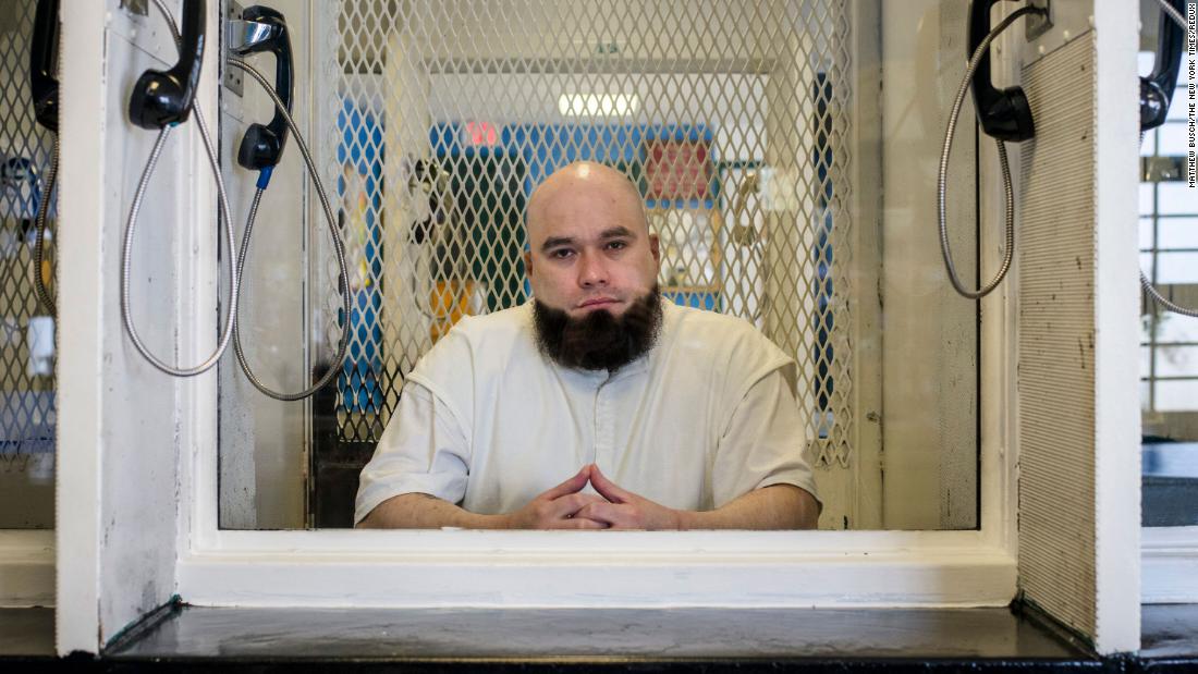 Texas has executed John Ramirez. His pastor was with him when he died