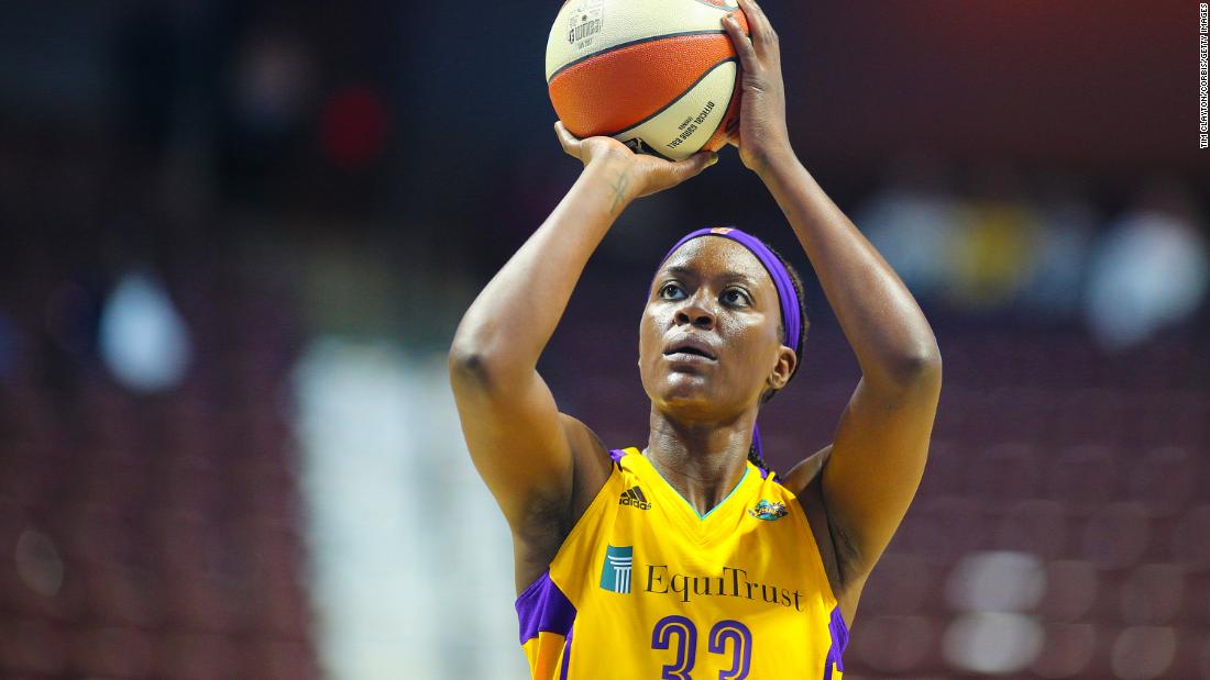 Former All-American basketball player &lt;a href=&quot;https://www.cnn.com/2022/10/04/sport/tiffany-jackson-death-ut-austin-spt-intl/index.html&quot; target=&quot;_blank&quot;&gt;Tiffany Jackson&lt;/a&gt; died from breast cancer on October 4, according to the University of Texas at Austin. She was 37.