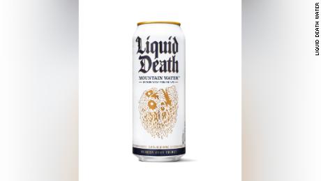 Liquid Death is valued at $700 million.