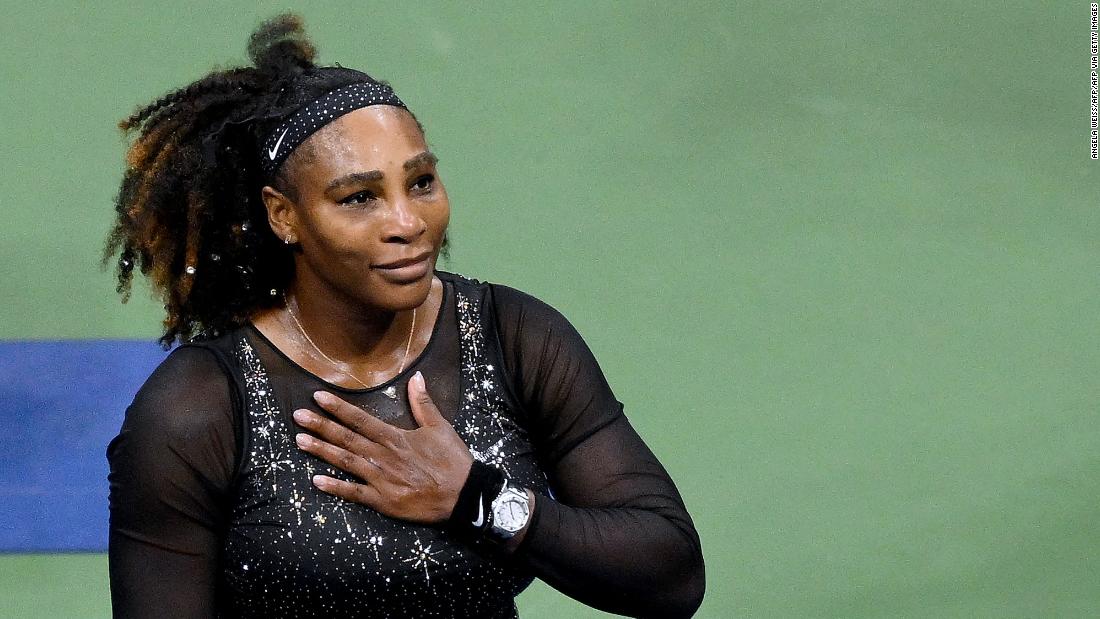 Serena Williams 'paved the way' for mothers to keep playing tennis, says Martina Navratilova
