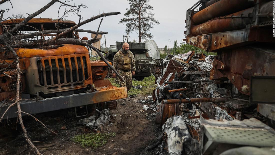 Ukraine is hitting Russian forces hard in the regions Moscow is trying to seize