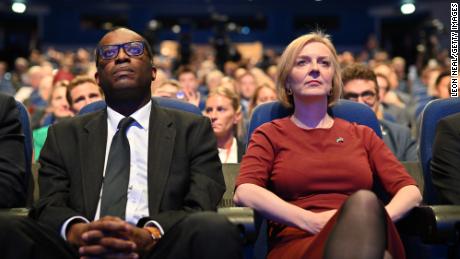 Liz Truss ditches another big tax cut and fires her finance minister