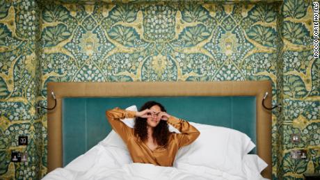 The rise of sleep tourism