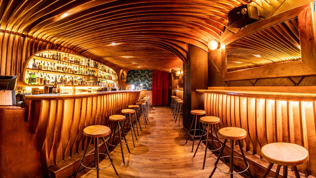 The world’s best bars for 2022 have been revealed