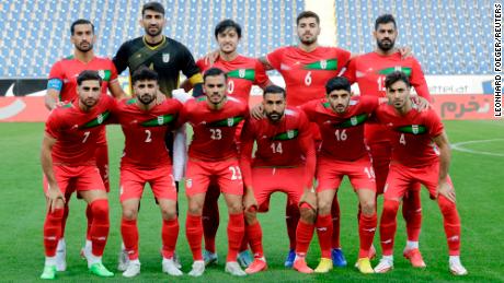 In preparation for the World CUp in Qatar, Iran played Uruguay in a friendly in Austria in September.