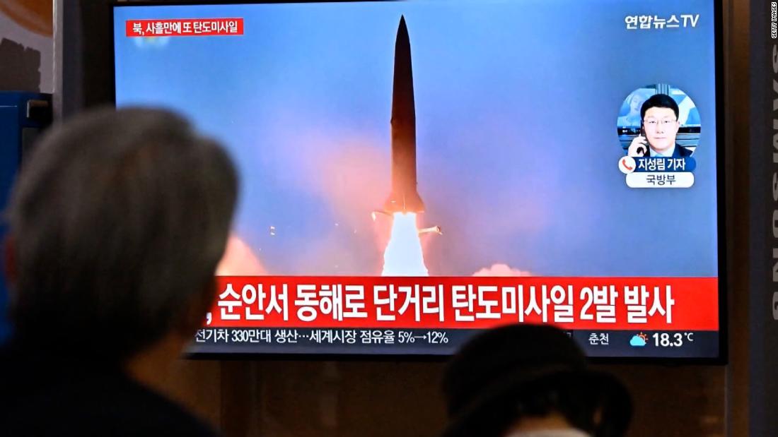 Video: Analyst predicts North Korea’s next move after ballistic missile launch – CNN Video