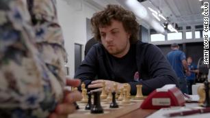 Cheating scandal leads to tighter security at U.S. Chess Championship in  St. Louis - Main Street Media of Tennessee