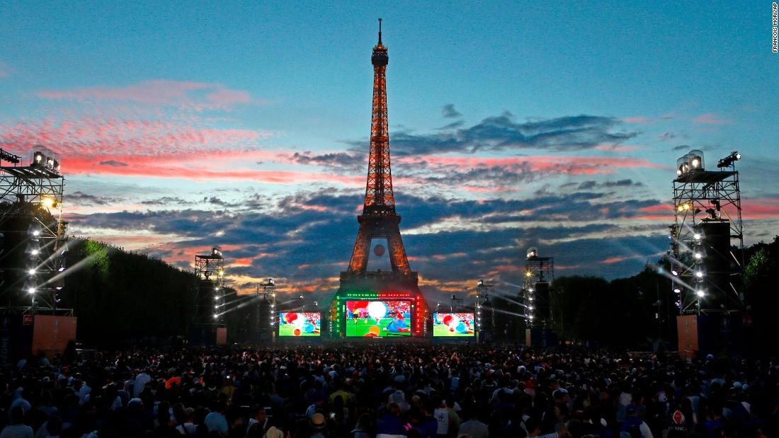 Paris joins growing list of French cities boycotting Qatar World Cup fan zones