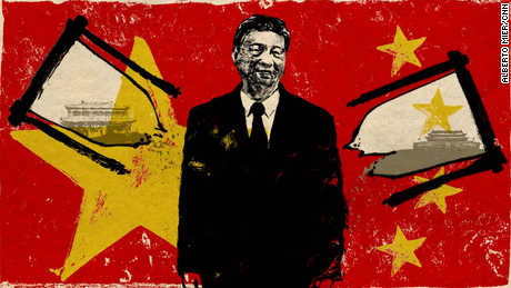 China had a system. Then along came Xi