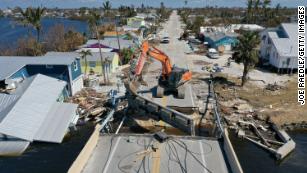 Florida State DE sets up GoFundMe after losing home to Hurricane