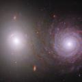 james webb space telescope galaxies 1005 LEAD