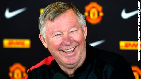 Sir Alex Ferguson is the most succesful manager in English football history, winning 13 Premier League titles in his time at Manchester United.