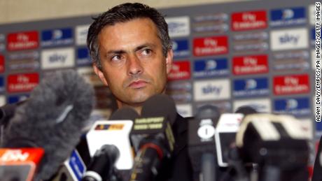 Jose Mourinho has coined plenty of expressions, the first when he reffered to himself as a &quot;Special One&quot;.