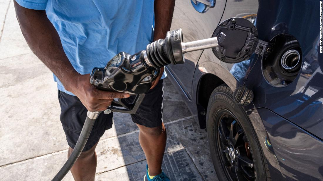 Gas prices are starting to take off again. More increases are on the way