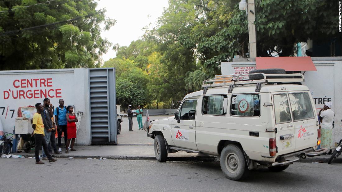 Cholera returns to Haiti as nation lurches from one crisis to the next