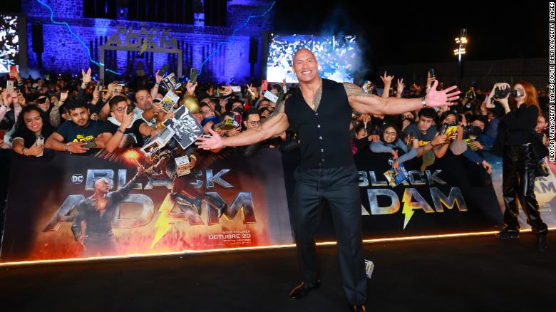 Cinemex on X: ¿Te gustaría conocer a Dwayne Johnson y al resto