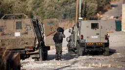 İsrail'in Batı Şeria'ya askeri saldırısı: Saldırıda bir kişi öldü, iki gazeteci yaralandı