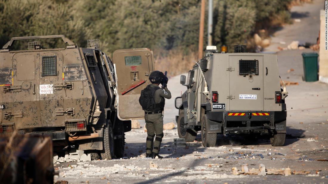 One man killed, two journalists injured during Israeli military raid in West Bank