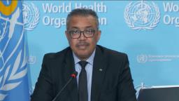 221005191949 general tedros adhanom ghebreyesus 1005 hp video Maiden Pharma: Gambia child deaths linked to cough syrups made in India, says WHO