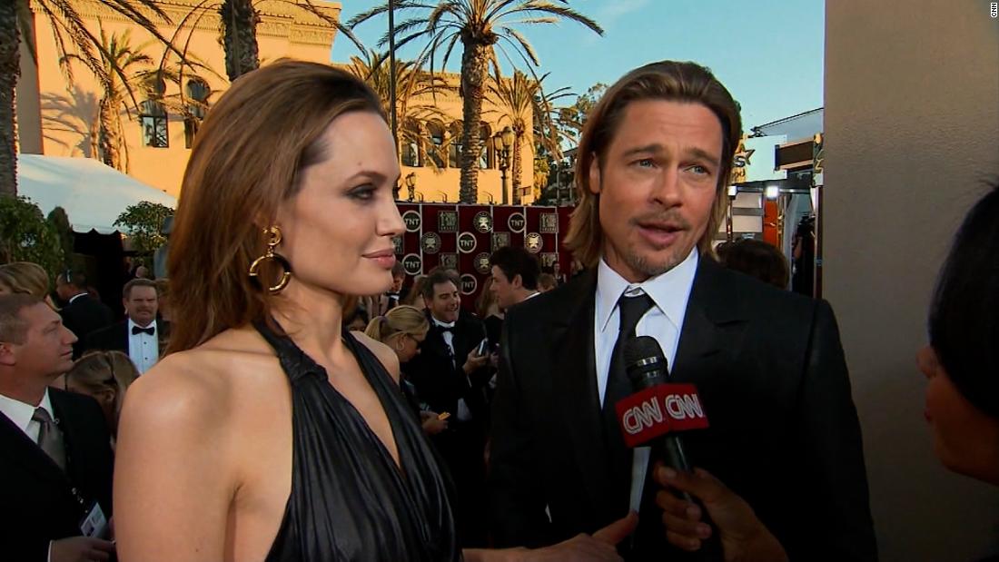 Hollywood Minute: Brad Pitt’s rep denies Jolie claims – CNN Video