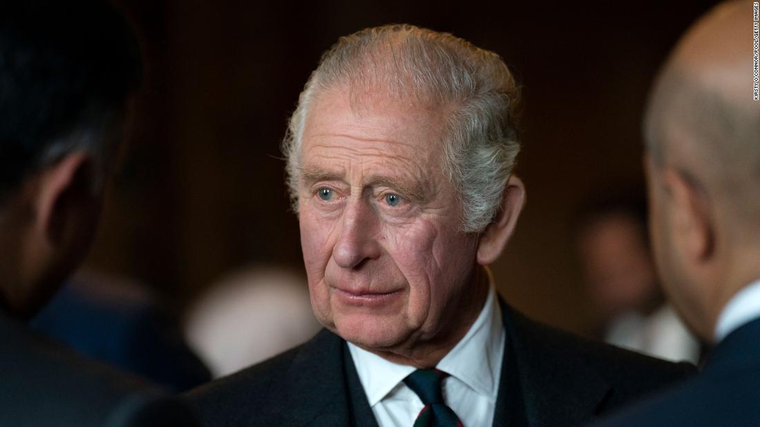 Is Charles' climate fight over now he's King?