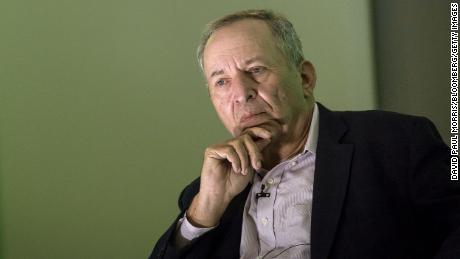 Former Treasury Secretary Larry Summers says it&#39;s &#39;more likely than not&#39; US will enter recession