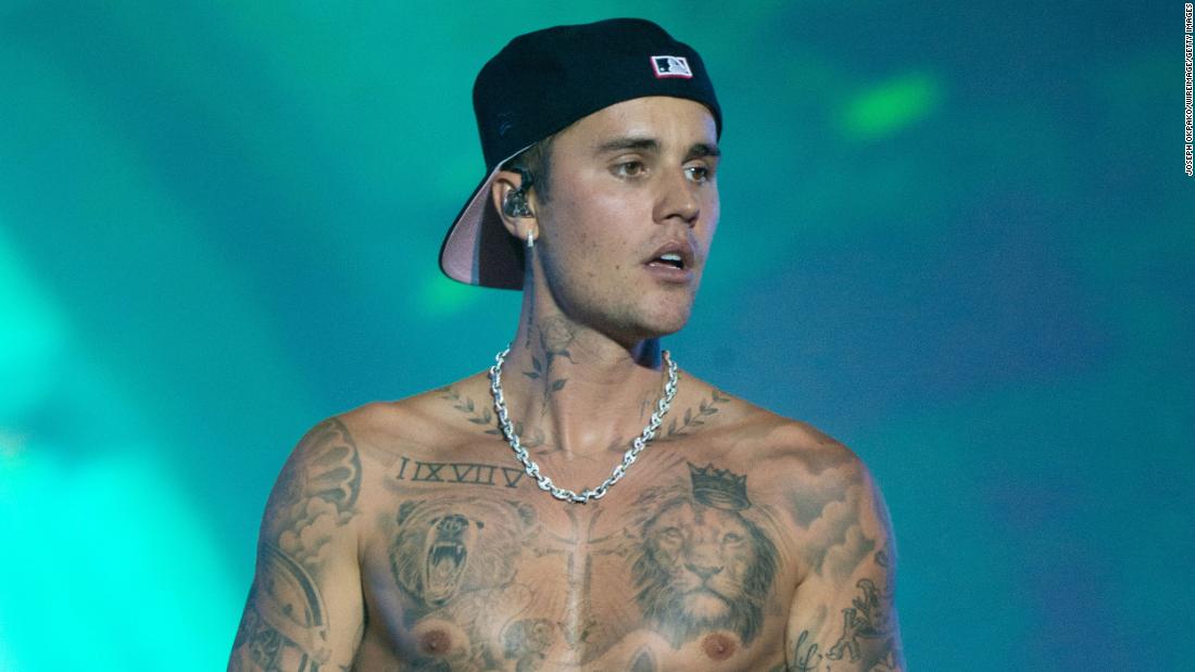 Justin Bieber's Justice World Tour has 'ended' until at least March 2023