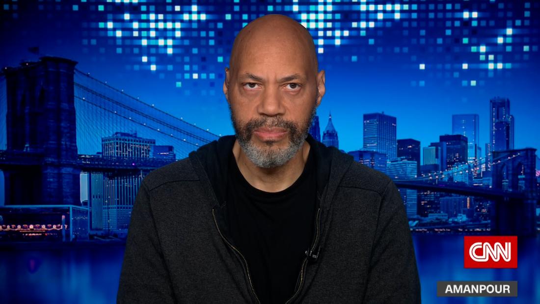 Director John Ridley: ‘If people don’t accept there is systemic bias in US, what is left to be said?’ – CNN Video