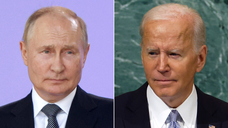 Historian explains the importance of Biden&#39;s framing of Russia&#39;s war with Ukraine