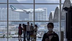 221007013250 02 cathay pacific virgin atlantic hong kong intl hnk hp video Cathay Pacific is facing 'unprecedented staffing' shortages, warns top union in Hong Kong