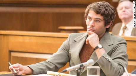 Zac Efron in &#39;Extremely Wicked, Shockingly Evil and Vile&#39;