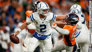 What Time is the NFL Game Tonight? TV Channel, Schedule, Start Time for  Colts vs. Broncos