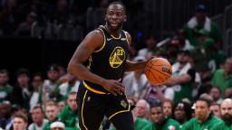 221007111207 draymond green hp video Draymond Green: Golden State Warriors star facing internal disciplinary action after altercation with teammate Jordan Poole