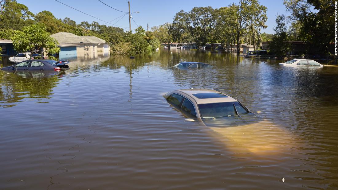 Why many Floridians living in Ian's path can't count on insurance