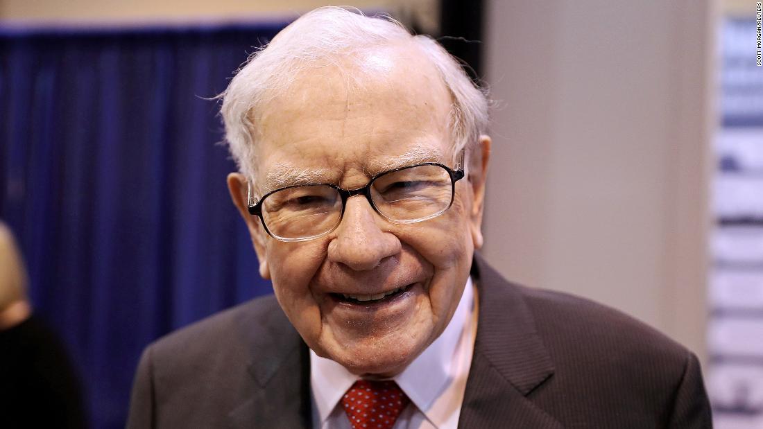 Warren Buffett is beating the market this year