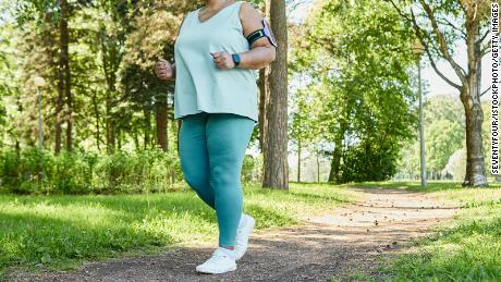 What&#39;s the magic number of steps to keep weight off? Here&#39;s what a new study says