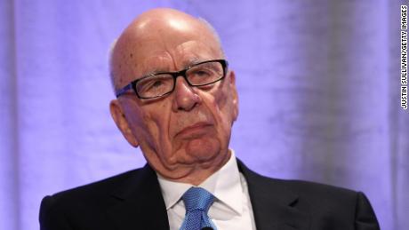 Fox Chairman Rupert Murdoch rejected election conspiracy theories, Dominion lawsuit documents show