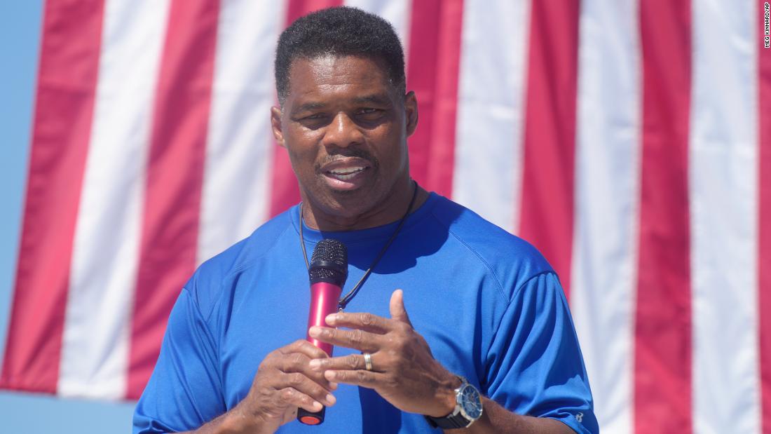 Everything you need to know about Herschel Walker and where he came from – CNN Video