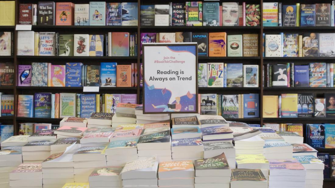 The rise of #BookTok: How this social media trend helps to sell books
