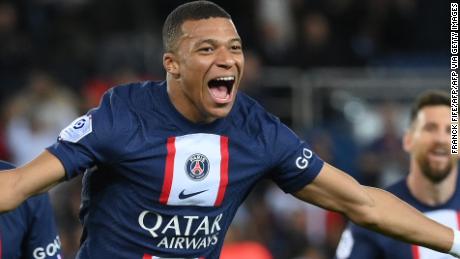 Kylian Mbappe knocks Lionel Messi off top of Forbes&#39; soccer rich list