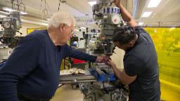 221008120322 01 manufacturing jobs cnn pkg hp video Made in America is back, leaving US factories scrambling to find workers